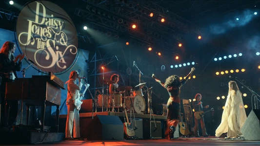 Daisy Jones & The Six - Backdrops