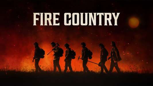 Fire Country - Backdrops