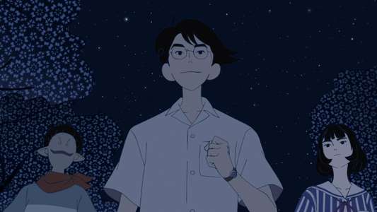 The Tatami Time Machine Blues - Backdrops