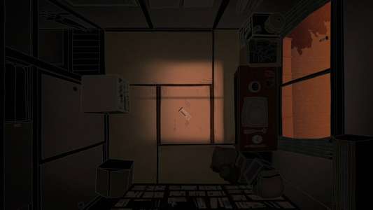 The Tatami Time Machine Blues - Backdrops