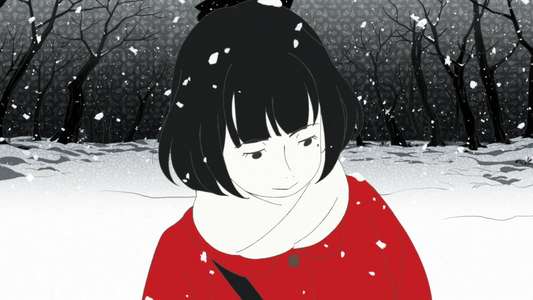 The Tatami Time Machine Blues - Backdrops