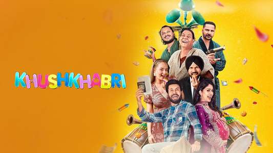 Khushkhabri - Backdrops