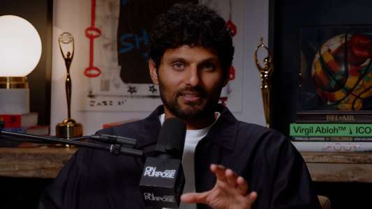 On Purpose with Jay Shetty - Backdrops