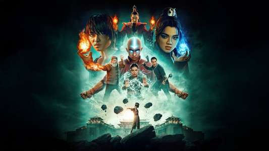Avatar: The Last Airbender - Backdrops