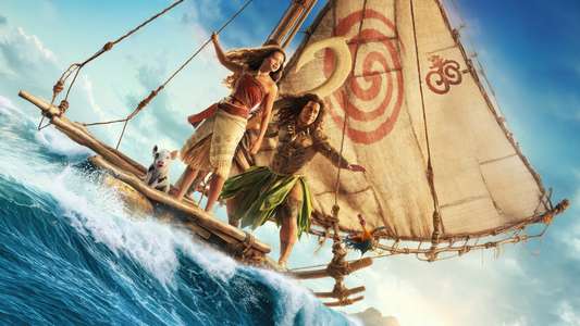 Moana - Backdrops