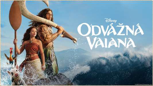 Moana - Backdrops