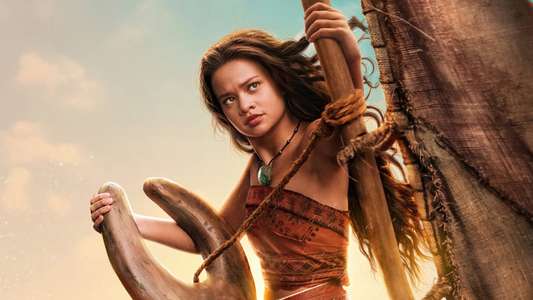 Moana - Backdrops