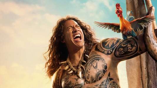 Moana - Backdrops
