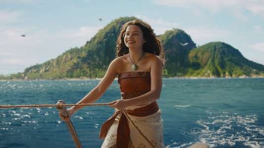Moana - Backdrops