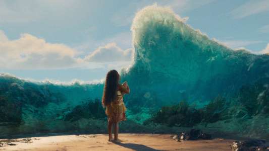 Moana - Backdrops