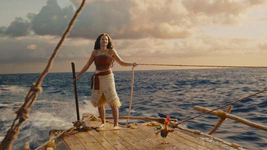 Moana - Backdrops