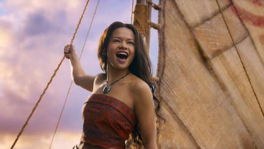 Moana - Backdrops