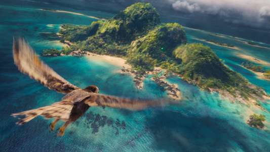 Moana - Backdrops