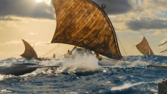 Moana - Backdrops