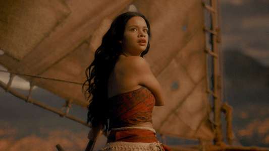 Moana - Backdrops