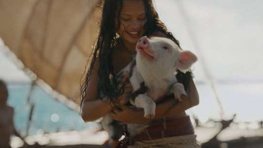 Moana - Backdrops