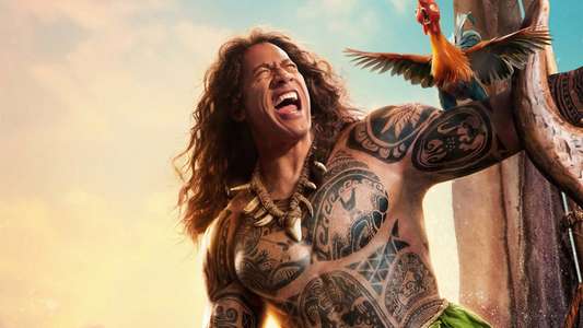 Moana - Backdrops