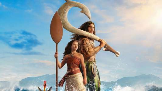 Moana - Backdrops
