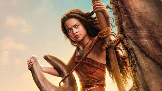 Moana - Backdrops