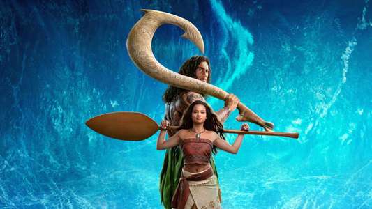 Moana - Backdrops