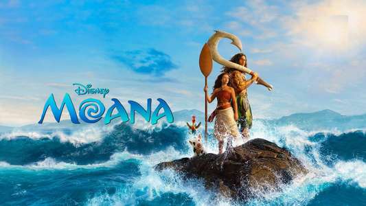 Moana - Backdrops