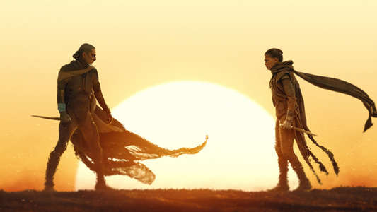 Dune: Part Three - Backdrops