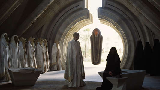 Dune: Part Three - Backdrops