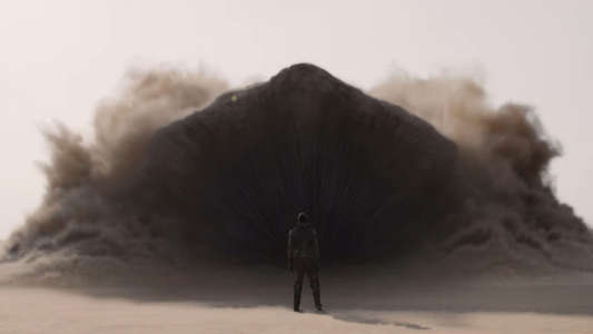 Dune: Part Three - Backdrops