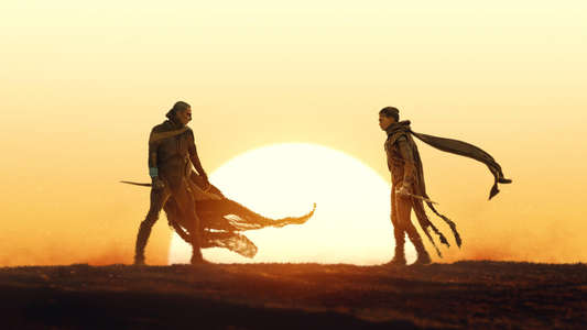 Dune: Part Three - Backdrops