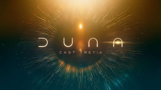 Dune: Part Three - Backdrops