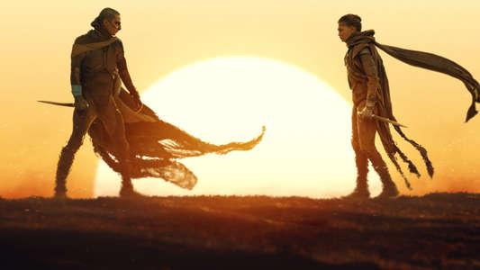 Dune: Part Three - Backdrops