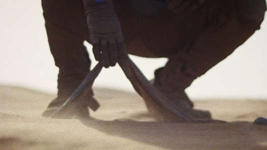 Dune: Part Three - Backdrops