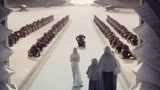 Dune: Part Three - Backdrops
