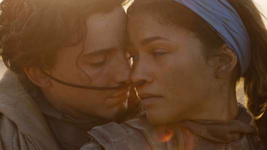 Dune: Part Three - Backdrops