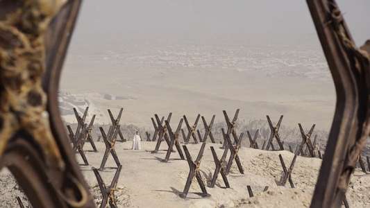 Dune: Part Three - Backdrops