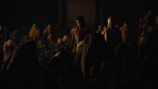 Dune: Part Three - Backdrops