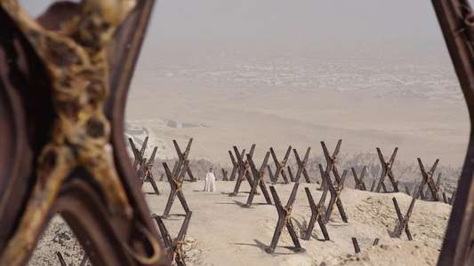 Dune: Part Three - Backdrops