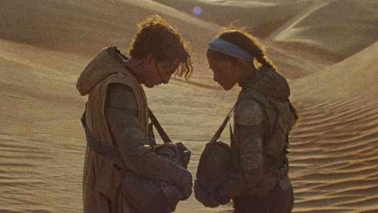 Dune: Part Three - Backdrops