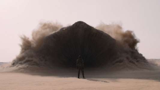 Dune: Part Three - Backdrops
