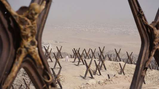 Dune: Part Three - Backdrops