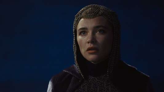 Dune: Part Three - Backdrops