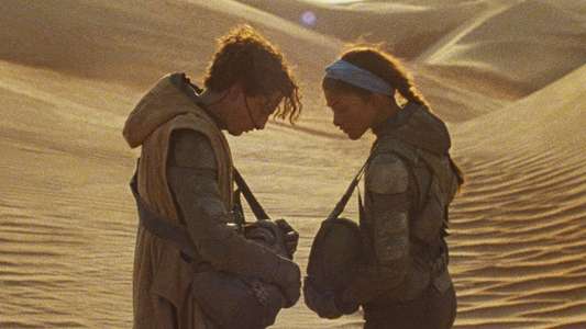 Dune: Part Three - Backdrops