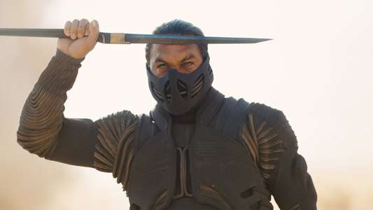 Dune: Part Three - Backdrops
