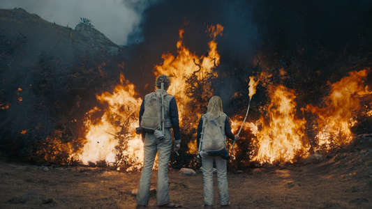 The Hunger Games: Sunrise on the Reaping - Backdrops
