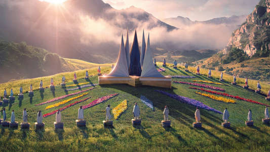 The Hunger Games: Sunrise on the Reaping - Backdrops