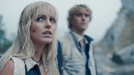 The Hunger Games: Sunrise on the Reaping - Backdrops