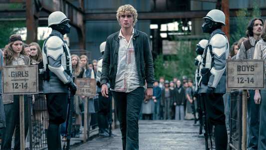 The Hunger Games: Sunrise on the Reaping - Backdrops