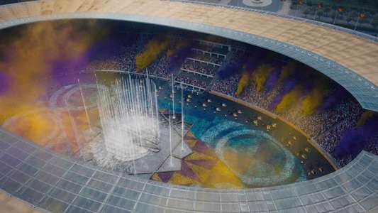The Hunger Games: Sunrise on the Reaping - Backdrops