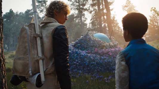The Hunger Games: Sunrise on the Reaping - Backdrops