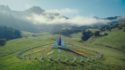 The Hunger Games: Sunrise on the Reaping - Backdrops